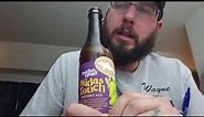 DogFish Head Midas Touch Beer Review