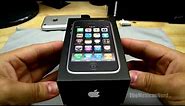 iPhone 3GS Unboxing HD