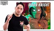 Filipino Martial Arts Expert Breaks Down Moon Knight Kali Stick Fight | Scenic Fights