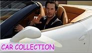 Keanu reeves car collection