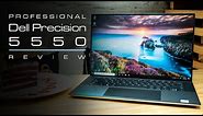 Dell Precision 5550 In-depth Review with Internals View