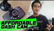 Best Affordable Dash Cam Review | Advance Portable Car Camcorder