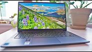 Lenovo Yoga Slim 7i 14" Review & Benchmarks - Intel 11th Gen i5 1135G7