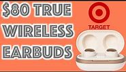 True Wireless Noise Canceling Earbuds | Target Heyday