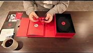 Beats By Dre Solo Headphones Unboxing & Overview + Macro Close Ups!
