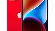 Apple iPhone 14 (128GB) – (PRODUCT)RED