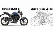 Honda announces four electric motorcycles to debut in next few years