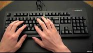 Review - Das Keyboard Mac Version