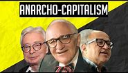 The Essentials of Anarcho-Capitalism // (Briefly Explained)