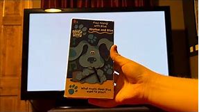 Opening to Blue’s Clues: Rhythm and Blue 1999 VHS