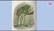 Frog and Toad Together: Cookies Read Aloud