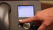 AVAYA 9608- How to Setup Your Voicemail