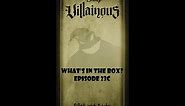 What's In the box? Ep23c Filled With Fright - Disney Villainous Oogie Boogie Expansion Unboxing