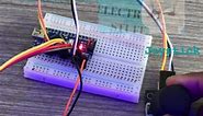 How to disable characters on an LCD I2C Screen with Arduino using Joystick #arduino #electronics #engineering #joystick | Electronics Stuff