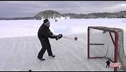 How to Lift the Puck and Improve accuracy