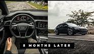 Living with an Audi RS6 Avant 2023 - 8 months Later!