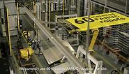 Neff GmbH – Reducing downtime to minimum with FANUC robots