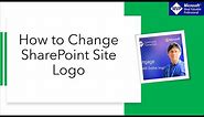 How to Change Logo SharePoint Site