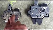 How to Fix your Toyota Camry Trunk Latch: FREE Fix that Actually WORKS!