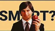 What Does It Mean To Be Smart? | Steve Jobs