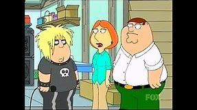 Family Guy- Chris Joins a Punk Rock Band