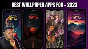 The BEST iPhone Wallpapers [2023]