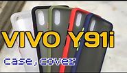 VIVO Y91i back cover | back case for y91i | best cover | smoke cover