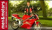 1999 Ducati 748 Review