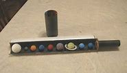 Make a Unique Solar System Diorama