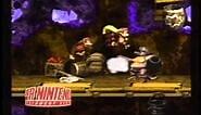 Donkey Kong Country 2- Diddy Kong's Quest Trailer 1995