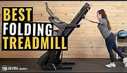 Best Folding Treadmills of 2024 | Top 10 Expert Picks!