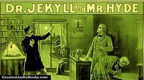 The Strange Case of Dr. Jekyll and Mr. Hyde - FULL AudioBook 🎧📖 | Greatest🌟AudioBooks V1