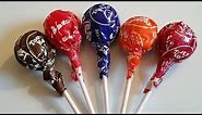 Yummy Tootsie Roll Lollipops Party in My Tummy / Learn the colors with Lollipops
