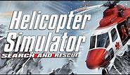 Helicopter Simulator 2014: Search and Rescue Gameplay (PC HD)