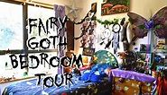 Fairy Goth Bedroom Tour