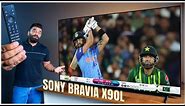 Sony Bravia XR X90L Unboxing & First Look - Best 75 Inch TV?🔥🔥🔥