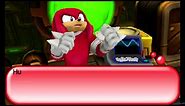 Sonic Boom: Shattered Crystal 3DS - All Cutscenes