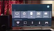 Sony Bravia - Download / Install / Manage Apps on Sony Android Smart 4k TV | Android TV apps setting