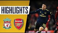 Liverpool 5-5 Arsenal (5-4 on pens) | Goals, highlights and penalties | Oct 30, 2019