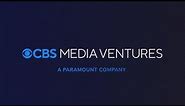 CBS Media Ventures Logo Evolution