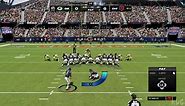 Madden NFL 24 - Green Bay Packers vs Chicago Bears - Gameplay (PS5 UHD) [4K60FPS]