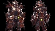 Rathalos Armor Set | Monster Hunter World Wiki