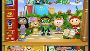 Super Why! Website Super Why With The Power To Read Watch a Video