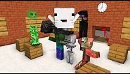 Monster School : WITHER SKELETON IS BACK