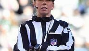 Sarah Thomas Will Be First Woman to Referee NFL Playoff Game - video Dailymotion