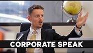 Corporate Speak
