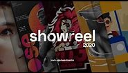 Showreel 2020 | Graphic Design & Multimedia
