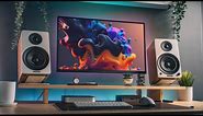 The PERFECT 4K Display For Mac: LG Ultrafine 27UQ850-W 4K Monitor