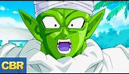 The Evolution Of Piccolo From Dragon Ball