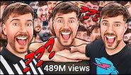 Why Are MrBeast's Thumbnails So STRANGE?